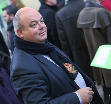 The Mayor