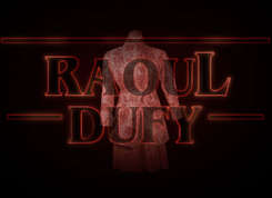 Exhibition: Raoul Dufy, the Roaring Twenties (1/3)