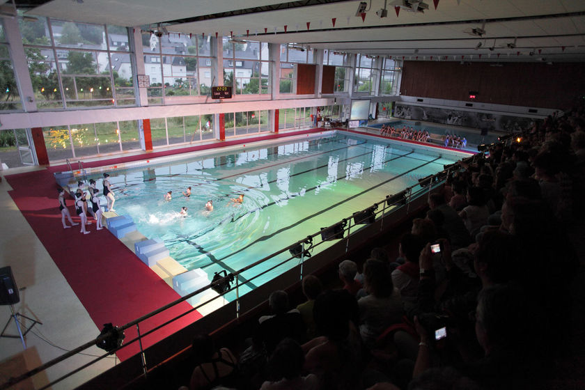 Kerlan Vian swimming pool