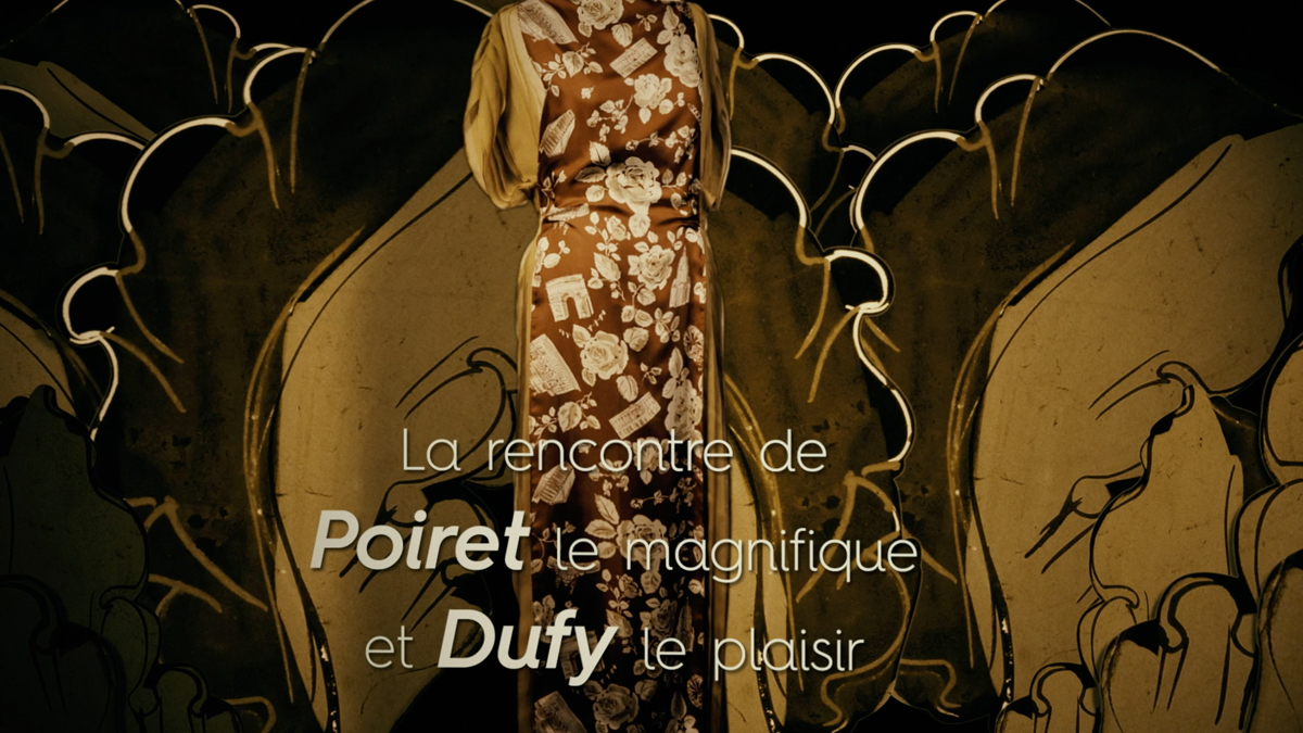 Exhibition: Raoul Dufy, the Roaring Twenties (3/3)