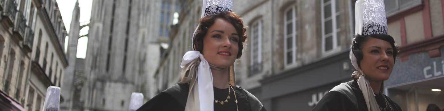 Cornouaille Festival - Ville de Quimper (EN) image